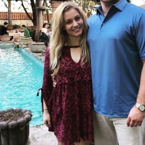 American Eagle Dress